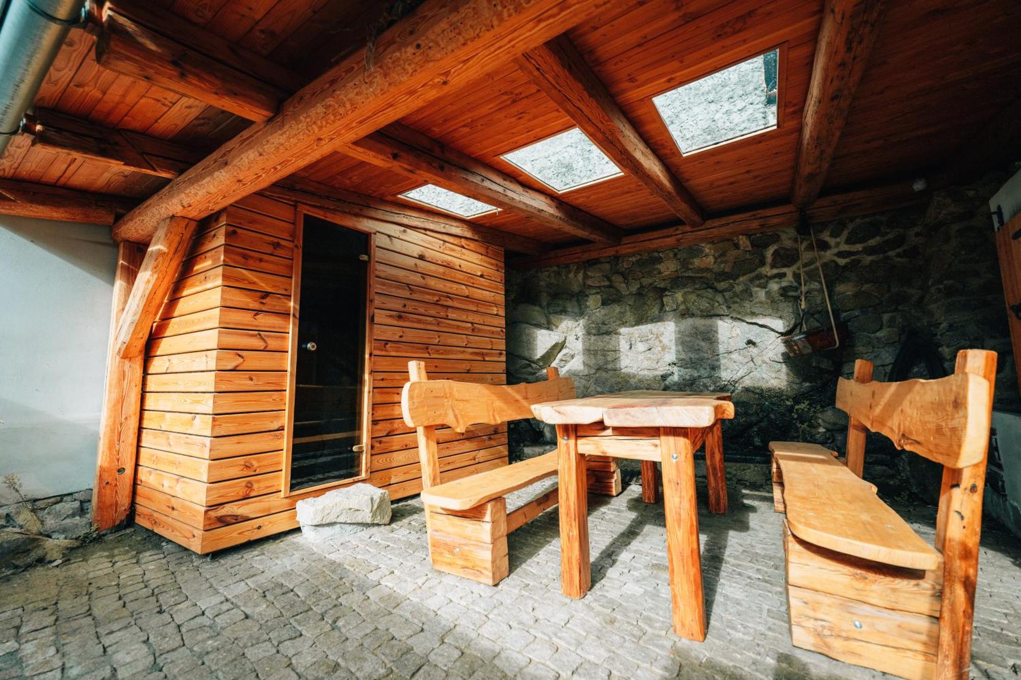 Podklastersky Domek Trebic Exterior photo